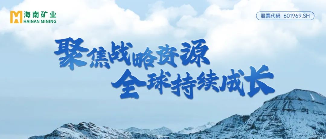 龙8平台：2024年归母净利润逆势增长13% 加速全球资源布局